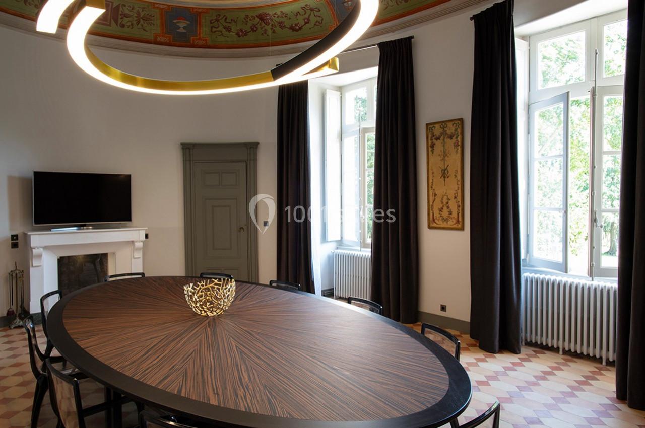 Location salle Montgeard (Haute-Garonne) - Château de Roquefoulet #19