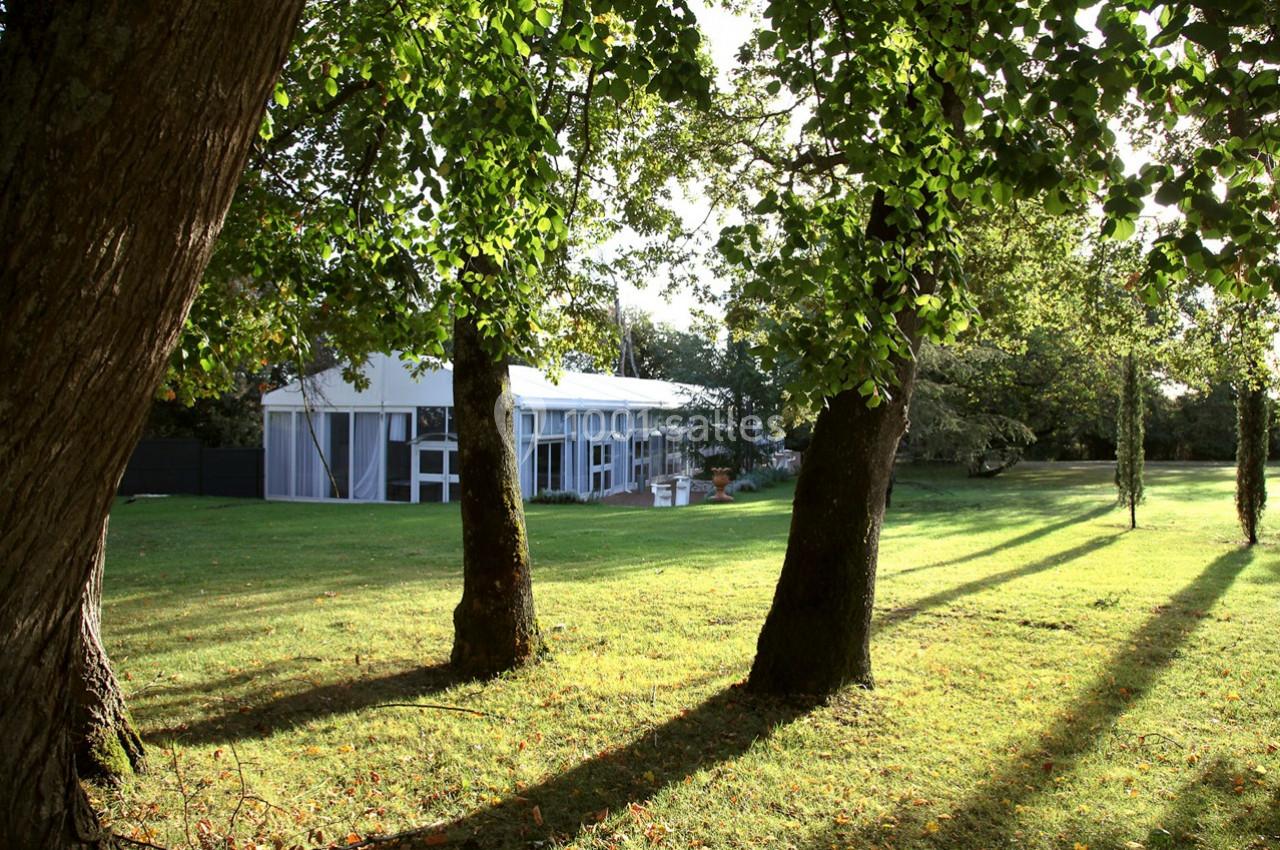 Location salle Montgeard (Haute-Garonne) - Château de Roquefoulet #45