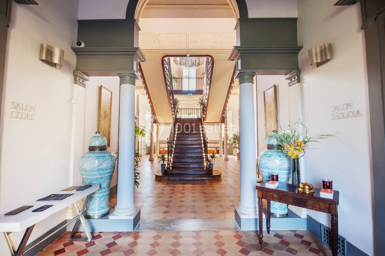 Location salle Montgeard (Haute-Garonne) - Château de Roquefoulet #28