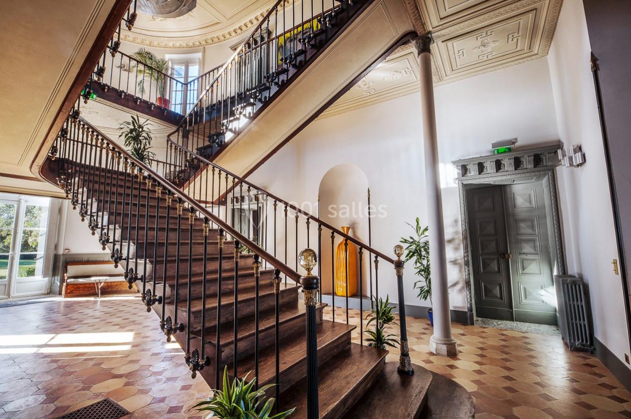 Location salle Montgeard (Haute-Garonne) - Château de Roquefoulet #30