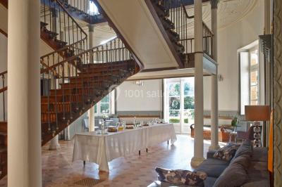 Location salle Montgeard (Haute-Garonne) - Château de Roquefoulet #61