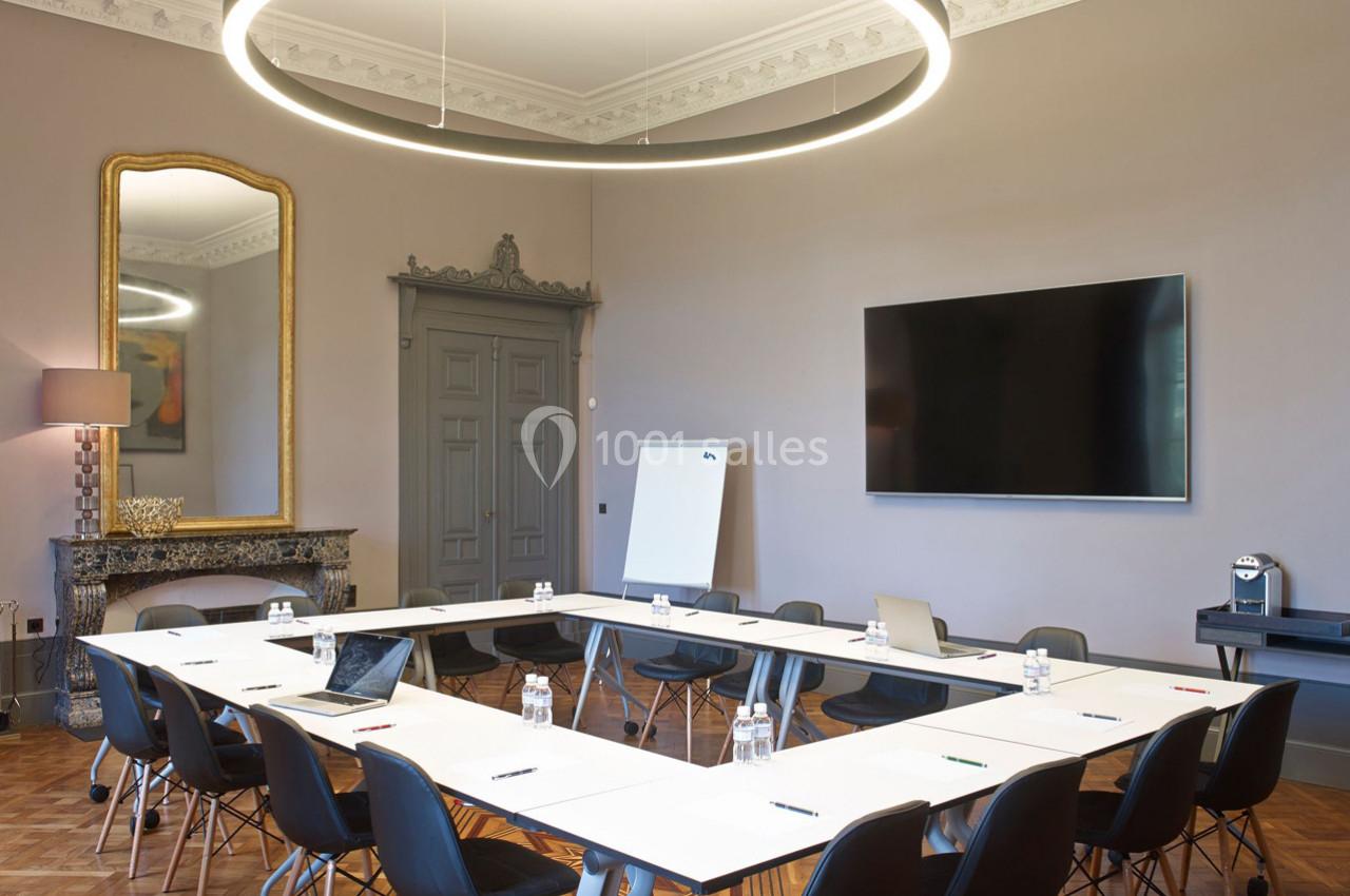 Location salle Montgeard (Haute-Garonne) - Château de Roquefoulet #2