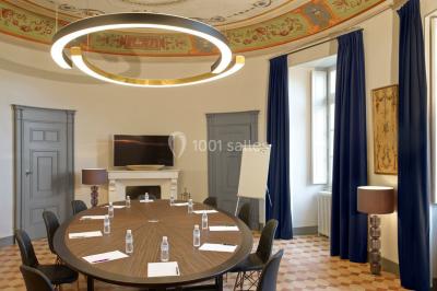 Location salle Montgeard (Haute-Garonne) - Château de Roquefoulet #61