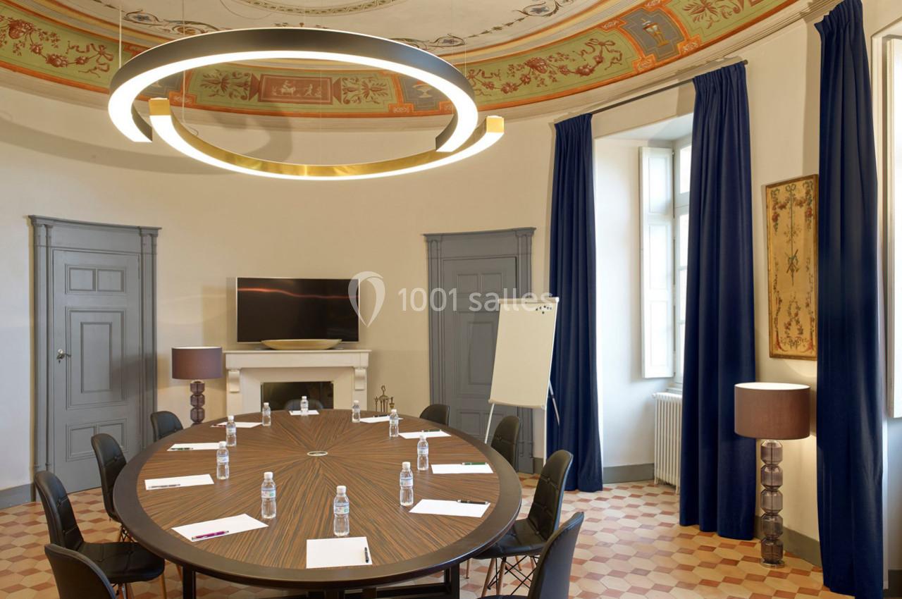 Location salle Montgeard (Haute-Garonne) - Château de Roquefoulet #7