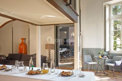 Location salle Montgeard (Haute-Garonne) - Château de Roquefoulet #61