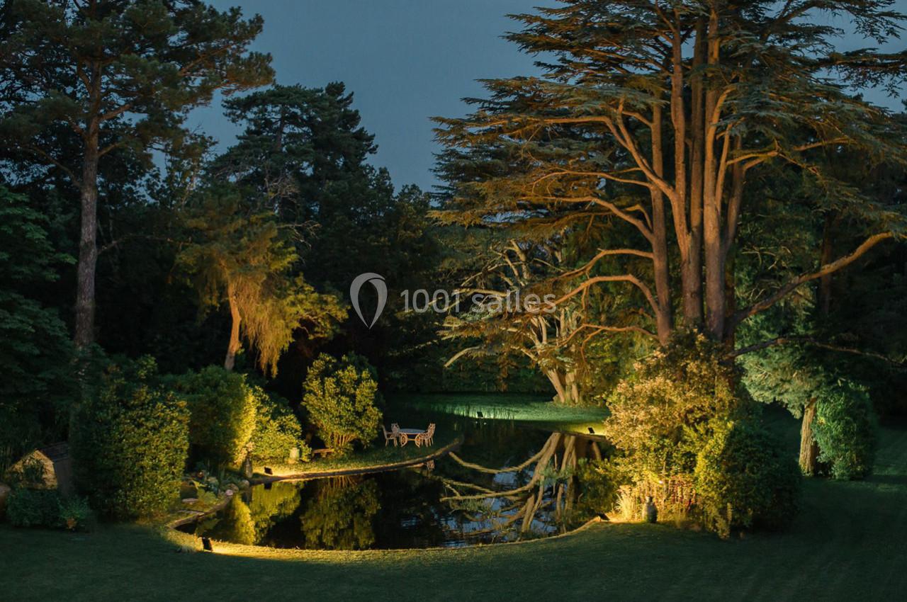 Location salle Montgeard (Haute-Garonne) - Château de Roquefoulet #3