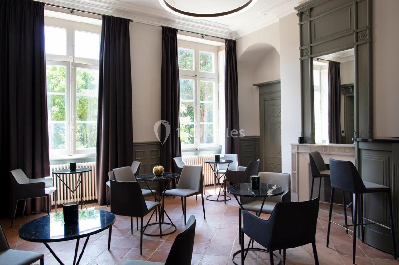 Location salle Montgeard (Haute-Garonne) - Château de Roquefoulet #23