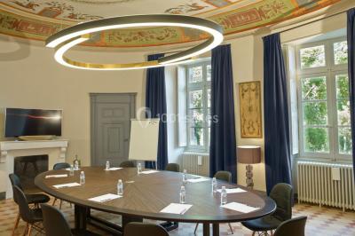 Location salle Montgeard (Haute-Garonne) - Château de Roquefoulet #61