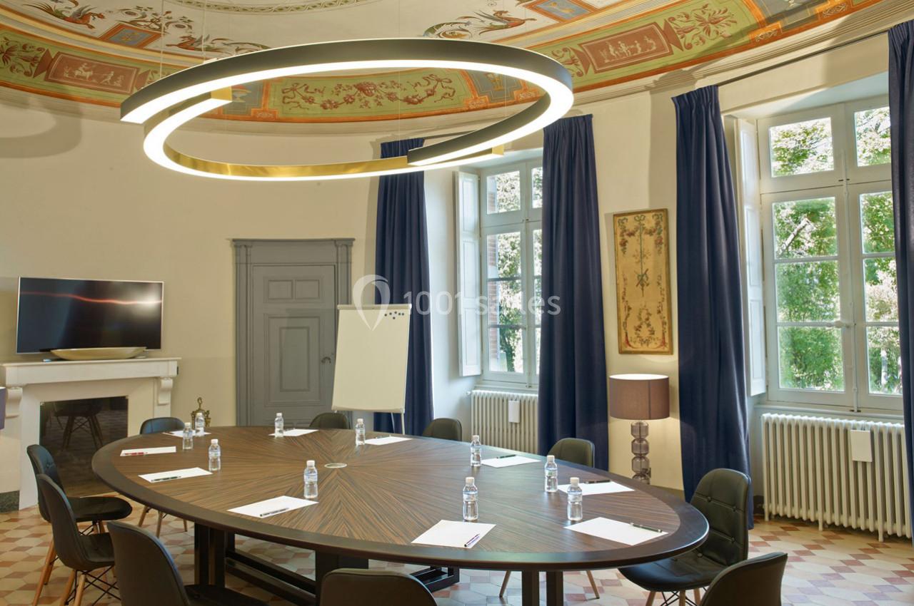 Location salle Montgeard (Haute-Garonne) - Château de Roquefoulet #24