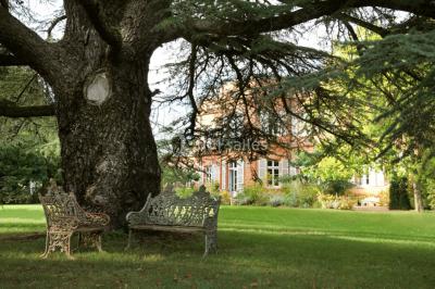 Location salle Montgeard (Haute-Garonne) - Château de Roquefoulet #61