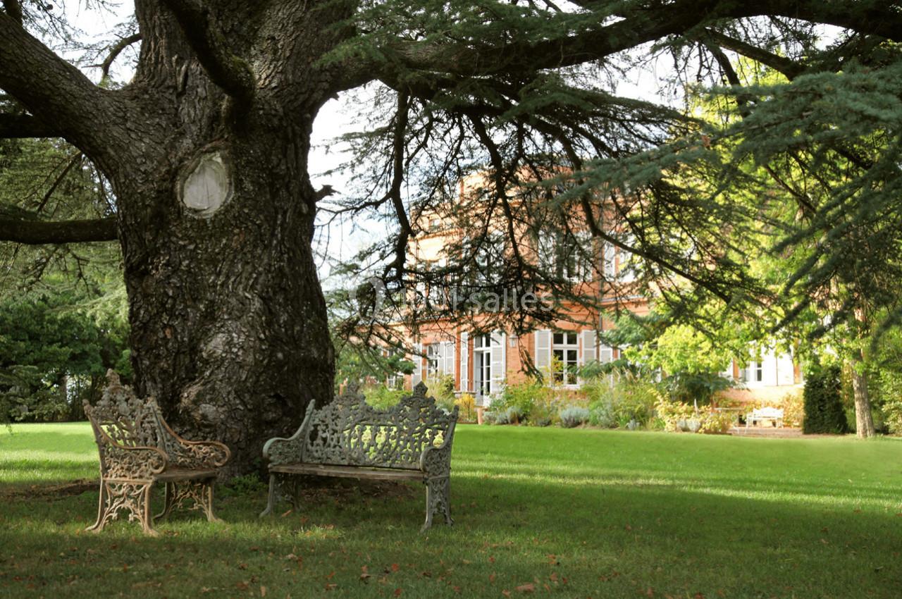 Location salle Montgeard (Haute-Garonne) - Château de Roquefoulet #16