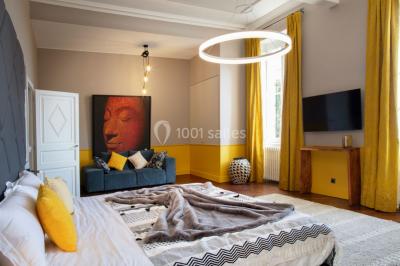 Location salle Montgeard (Haute-Garonne) - Château de Roquefoulet #61