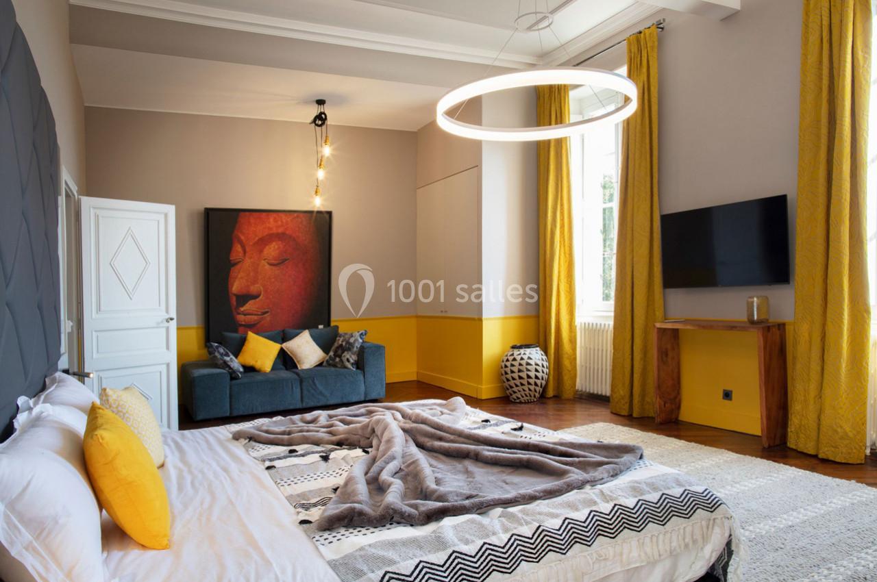 Location salle Montgeard (Haute-Garonne) - Château de Roquefoulet #29