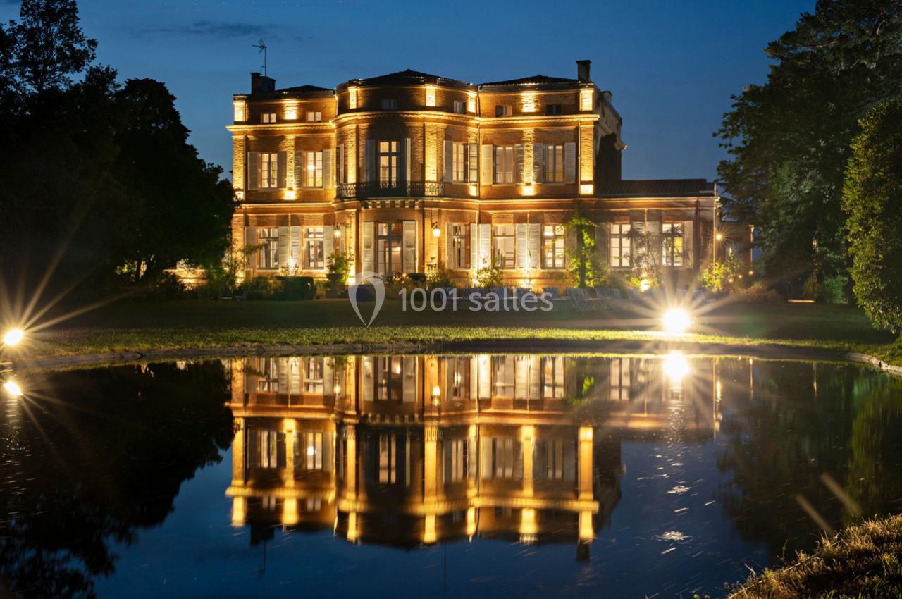 Location salle Montgeard (Haute-Garonne) - Château de Roquefoulet #30