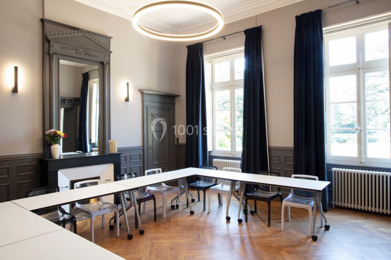 Location salle Montgeard (Haute-Garonne) - Château de Roquefoulet #41