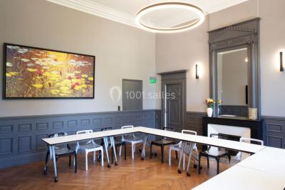 Location salle Montgeard (Haute-Garonne) - Château de Roquefoulet #61