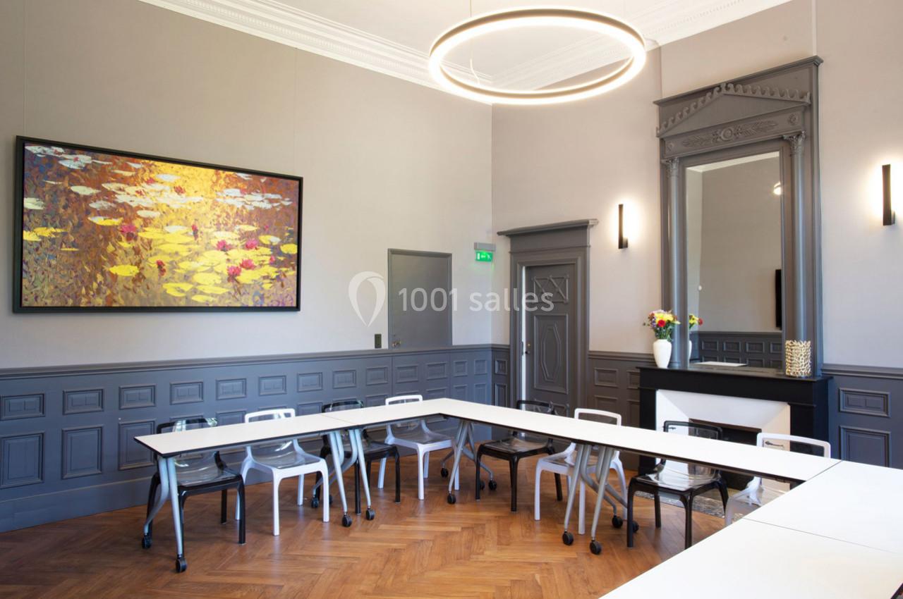 Location salle Montgeard (Haute-Garonne) - Château de Roquefoulet #44