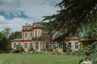 Location salle Montgeard (Haute-Garonne) - Château de Roquefoulet #61