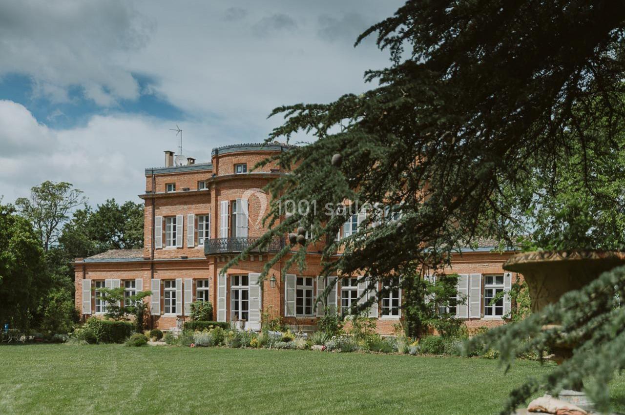 Location salle Montgeard (Haute-Garonne) - Château de Roquefoulet #47