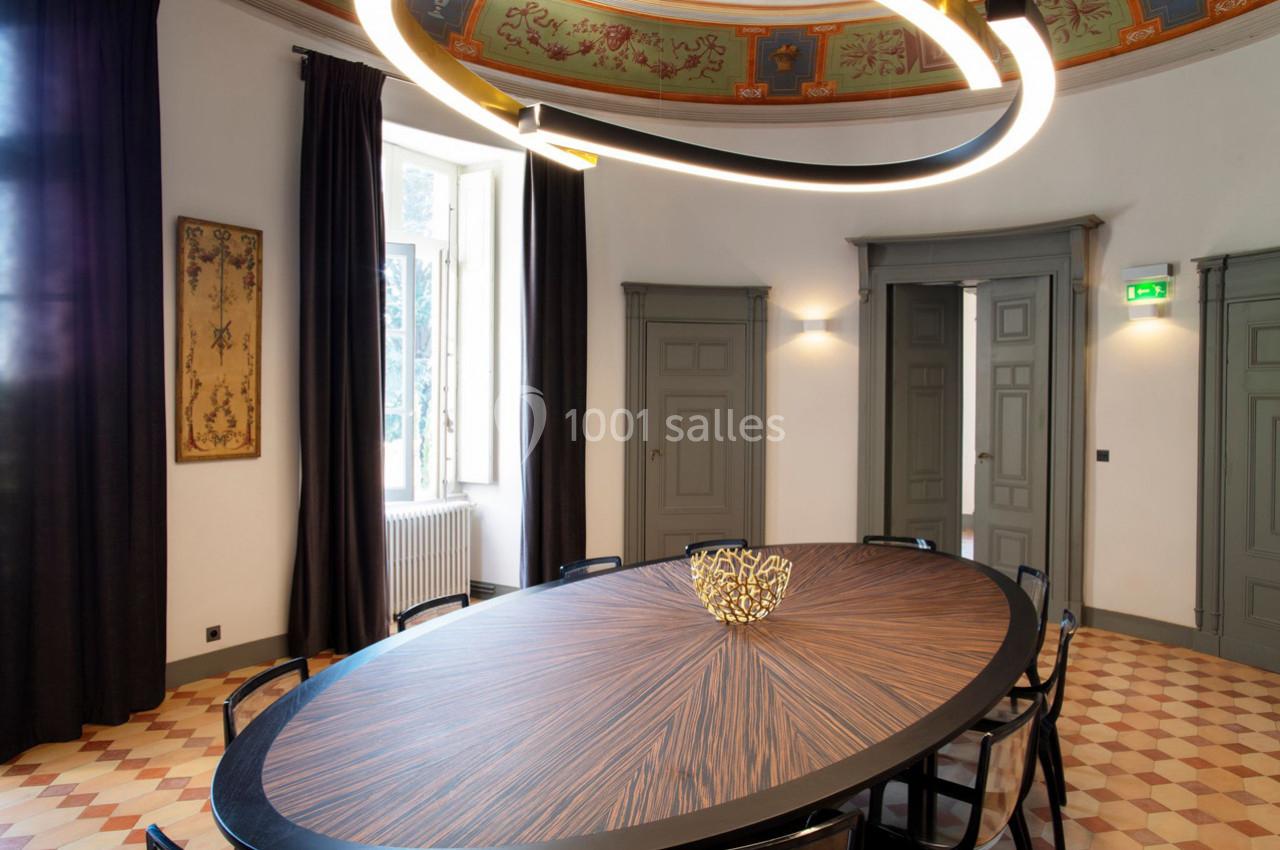 Location salle Montgeard (Haute-Garonne) - Château de Roquefoulet #48