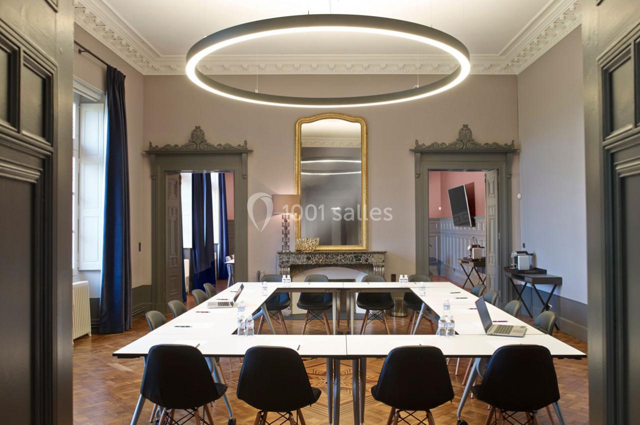 Location salle Montgeard (Haute-Garonne) - Château de Roquefoulet #52