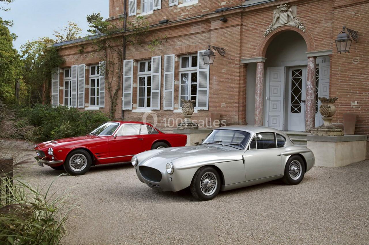 Location salle Montgeard (Haute-Garonne) - Château de Roquefoulet #54