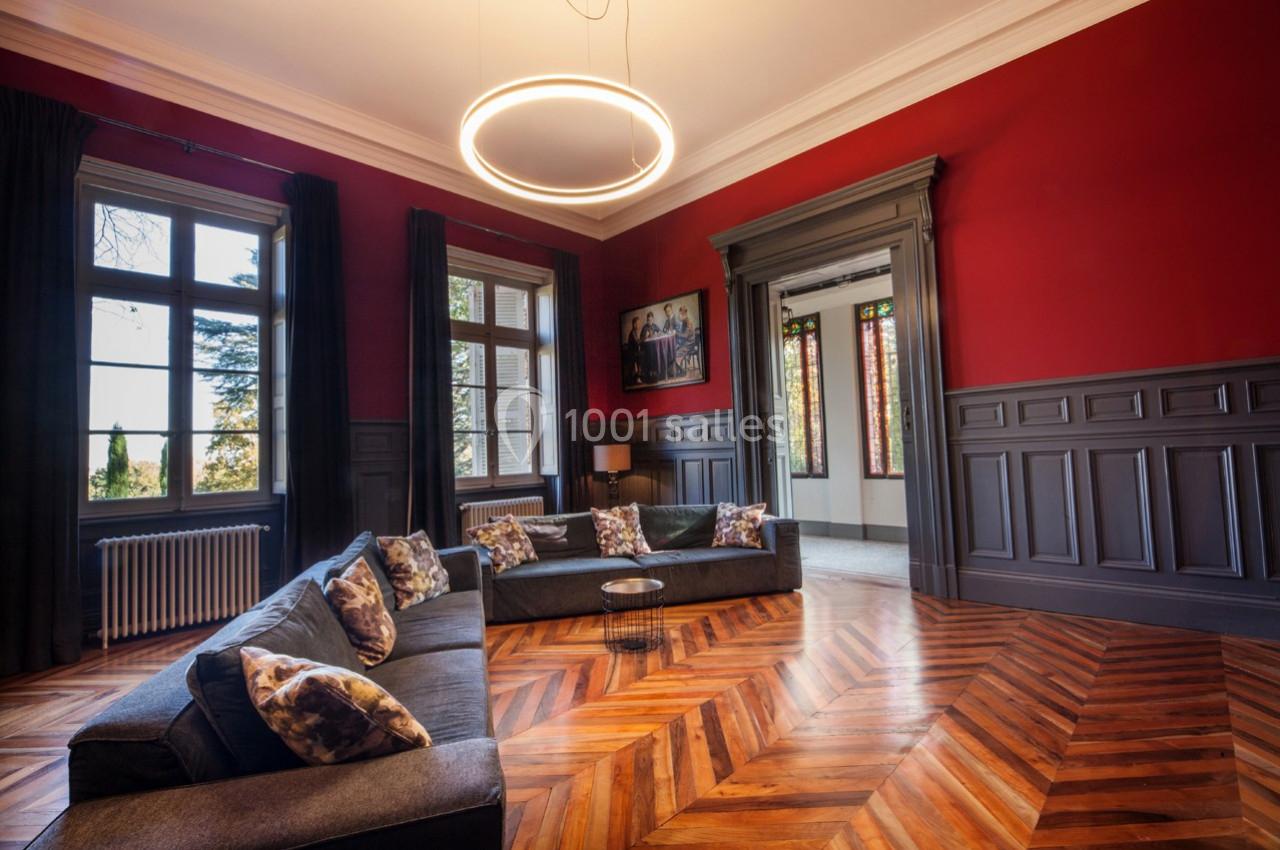 Location salle Montgeard (Haute-Garonne) - Château de Roquefoulet #4