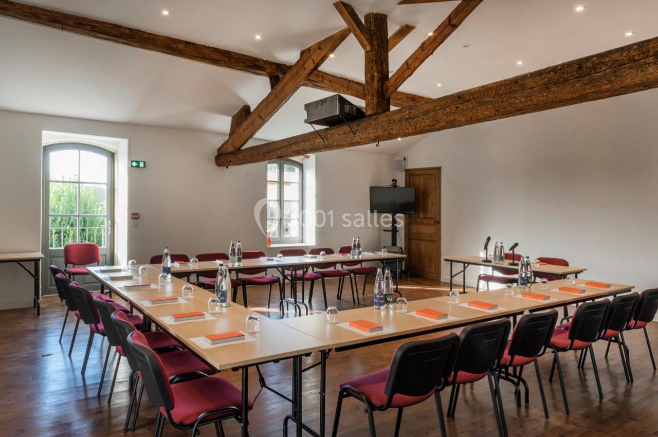 Location salle Grignan (Drôme) - Les Maisons du Clair de la Plume #5