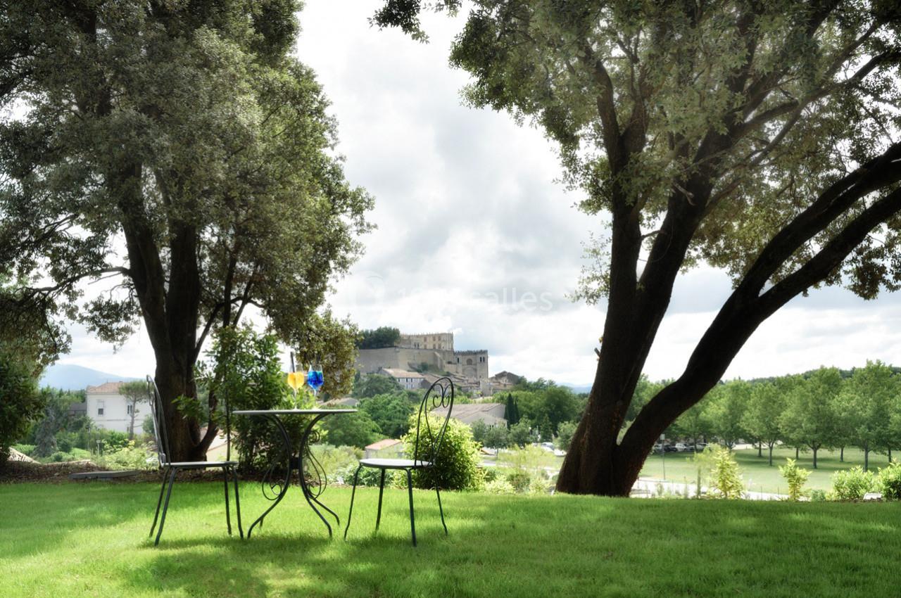 Location salle Grignan (Drôme) - Les Maisons du Clair de la Plume #7