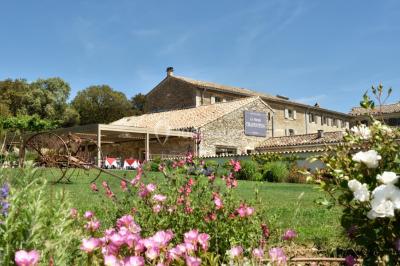 Location salle Grignan (Drôme) - Les Maisons du Clair de la Plume #13