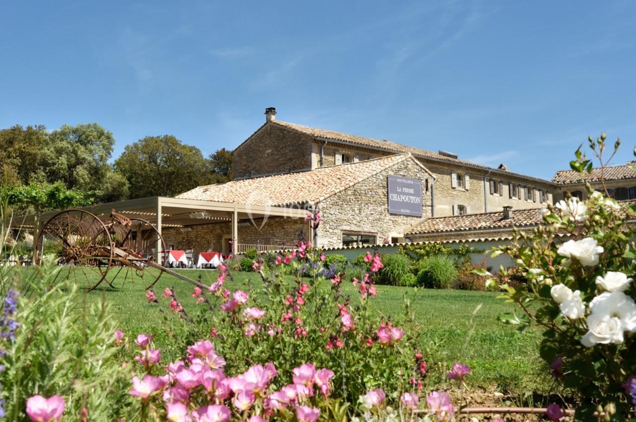 Location salle Grignan (Drôme) - Les Maisons du Clair de la Plume #2