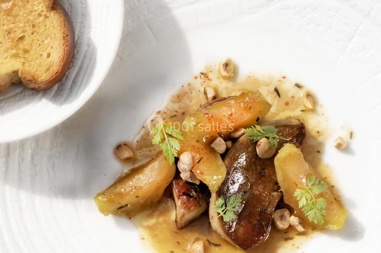 Location salle Grignan (Drôme) - Les Maisons du Clair de la Plume #9