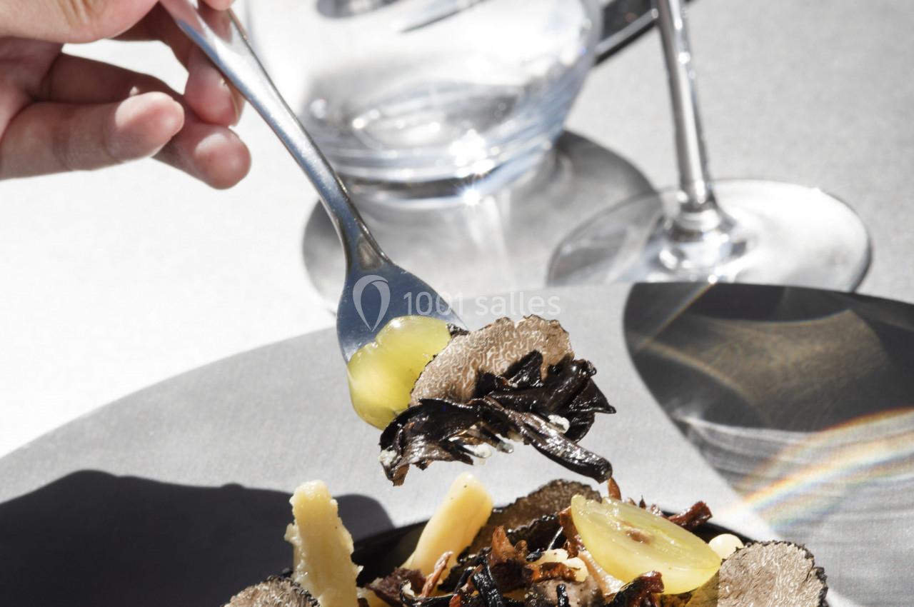 Location salle Grignan (Drôme) - Les Maisons du Clair de la Plume #13