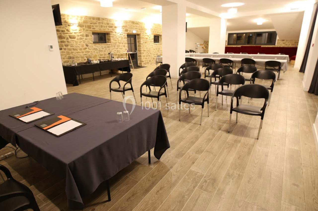 Location salle Carnac (Morbihan) - Ô Fleurs de Sel #4