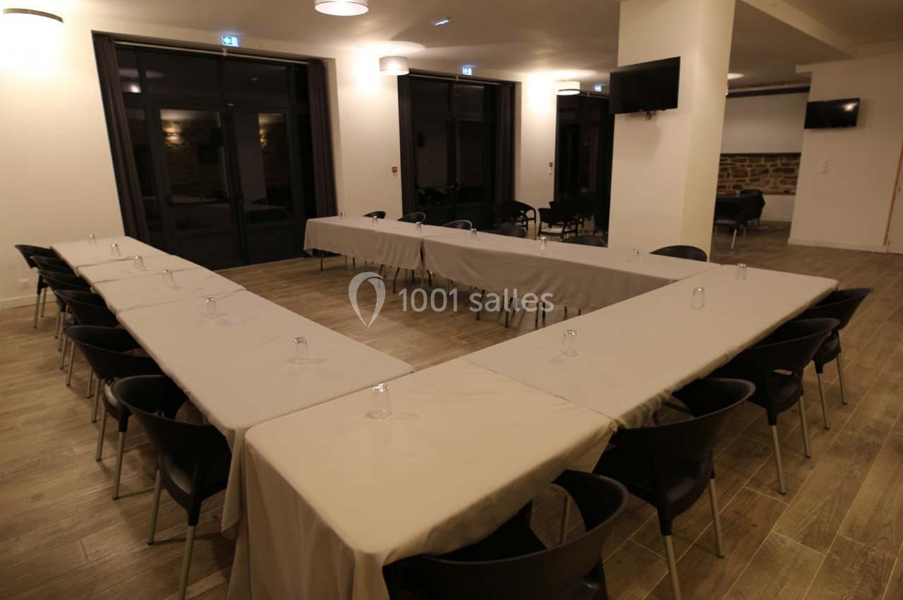 Location salle Carnac (Morbihan) - Ô Fleurs de Sel #5