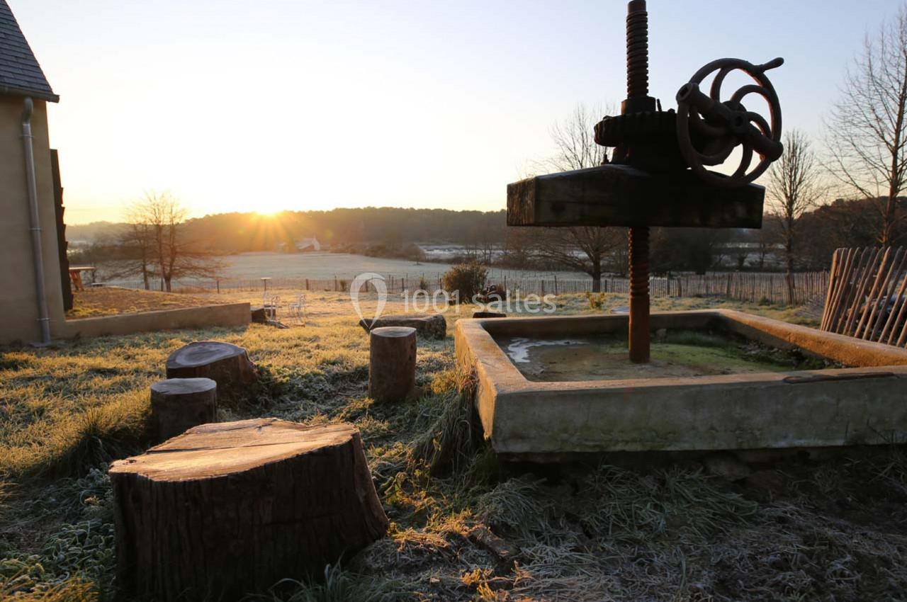 Location salle Carnac (Morbihan) - Ô Fleurs de Sel #14