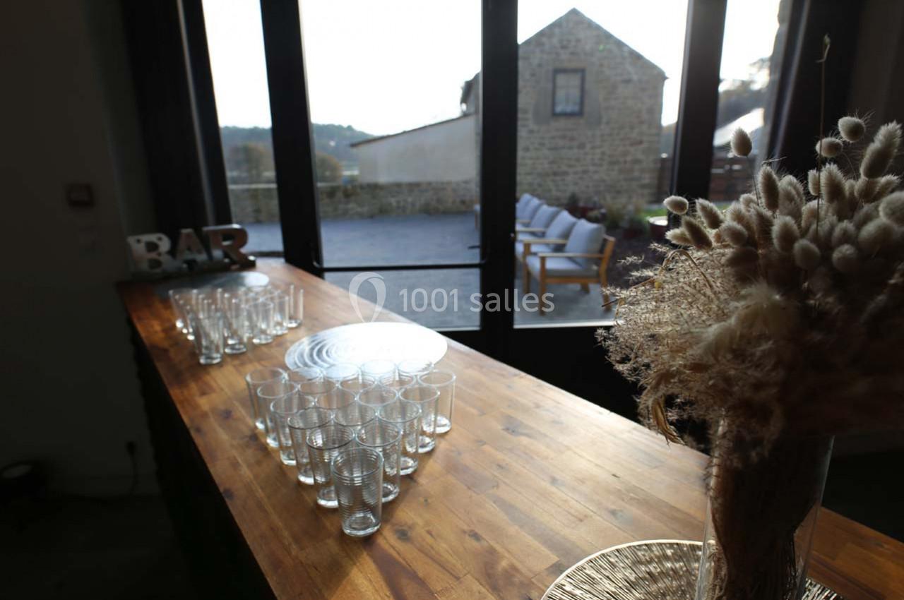 Location salle Carnac (Morbihan) - Ô Fleurs de Sel #13