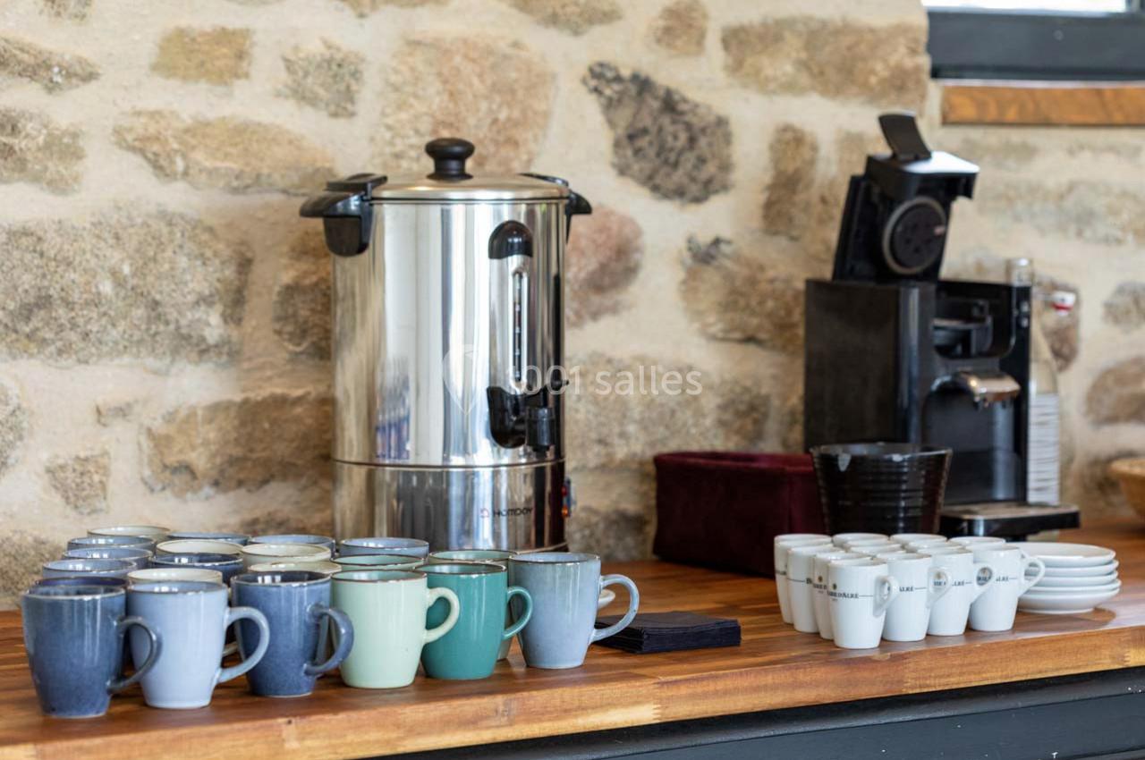 Location salle Carnac (Morbihan) - Ô Fleurs de Sel #19