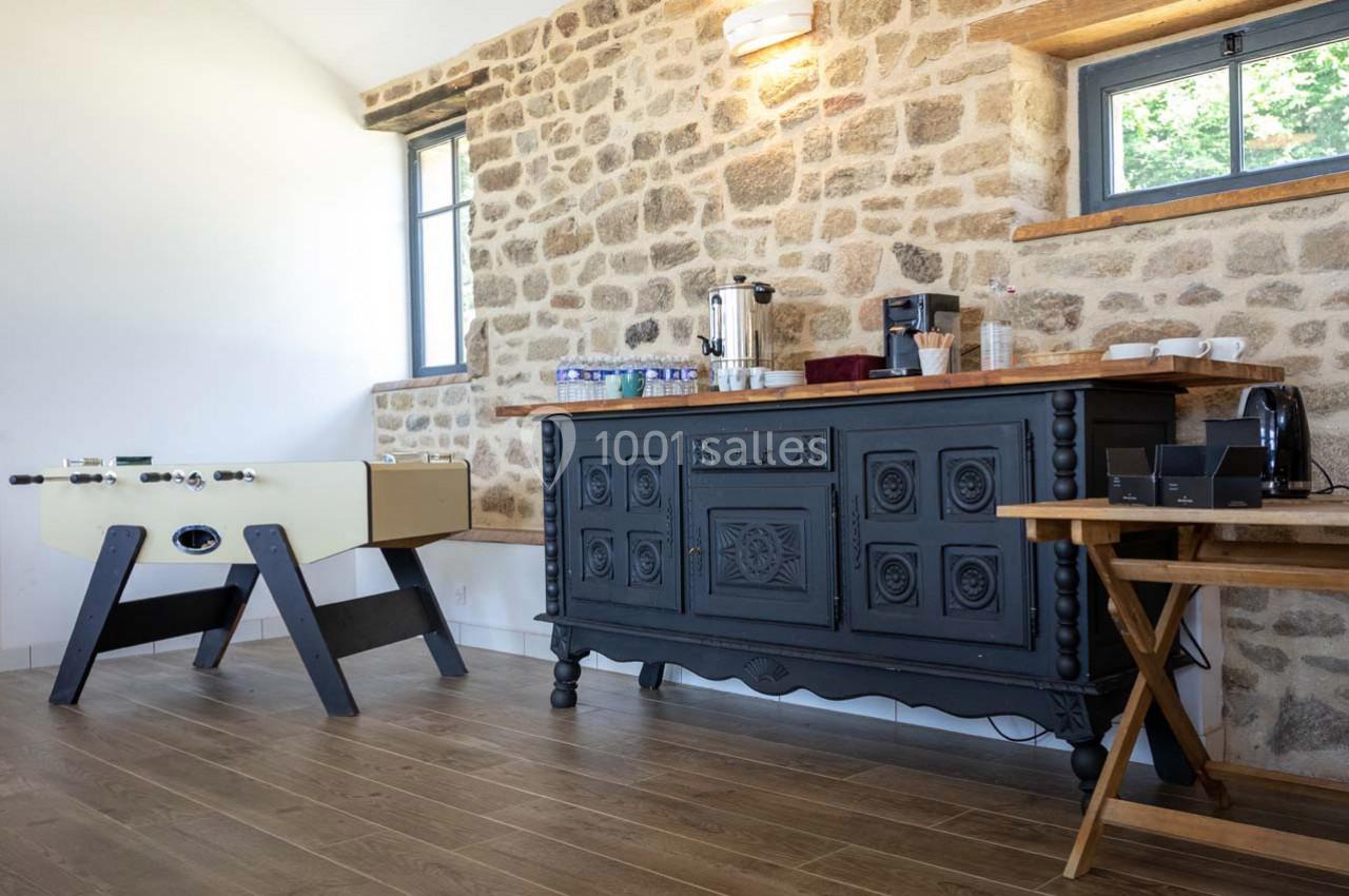 Location salle Carnac (Morbihan) - Ô Fleurs de Sel #18