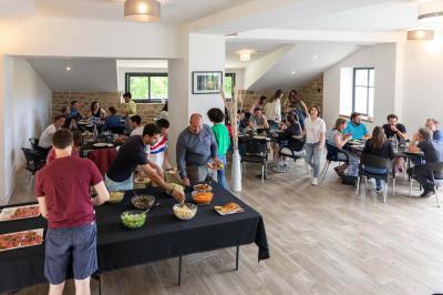 Miniature Location salle Carnac (Morbihan) - Ô Fleurs de Sel #17 Location salle Carnac (Morbihan) - Ô Fleurs de Sel #30