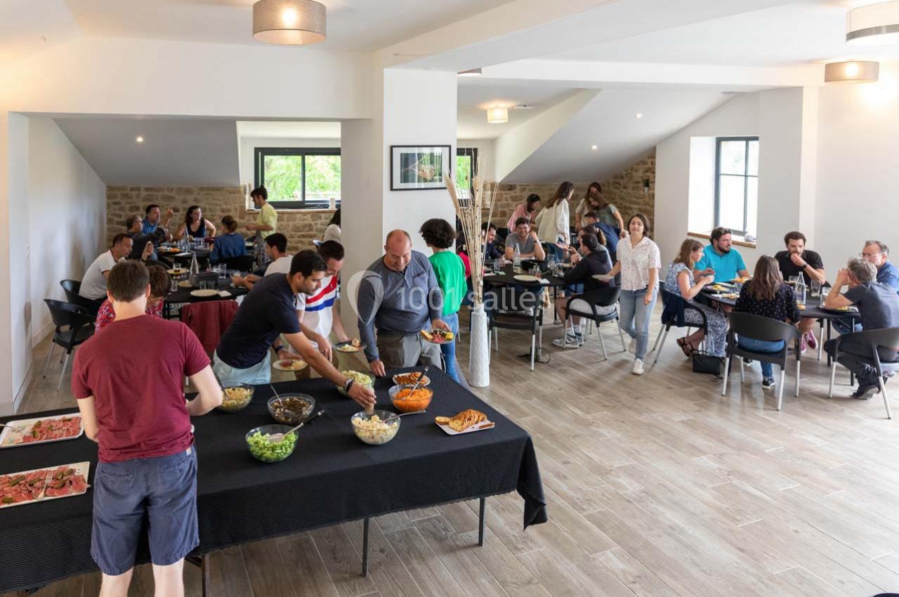 Location salle Carnac (Morbihan) - Ô Fleurs de Sel #17