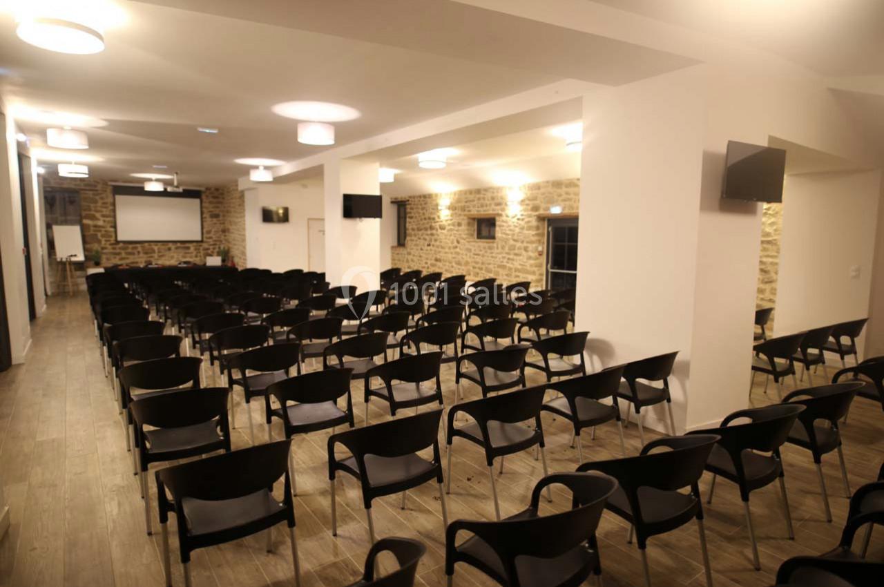 Location salle Carnac (Morbihan) - Ô Fleurs de Sel #7