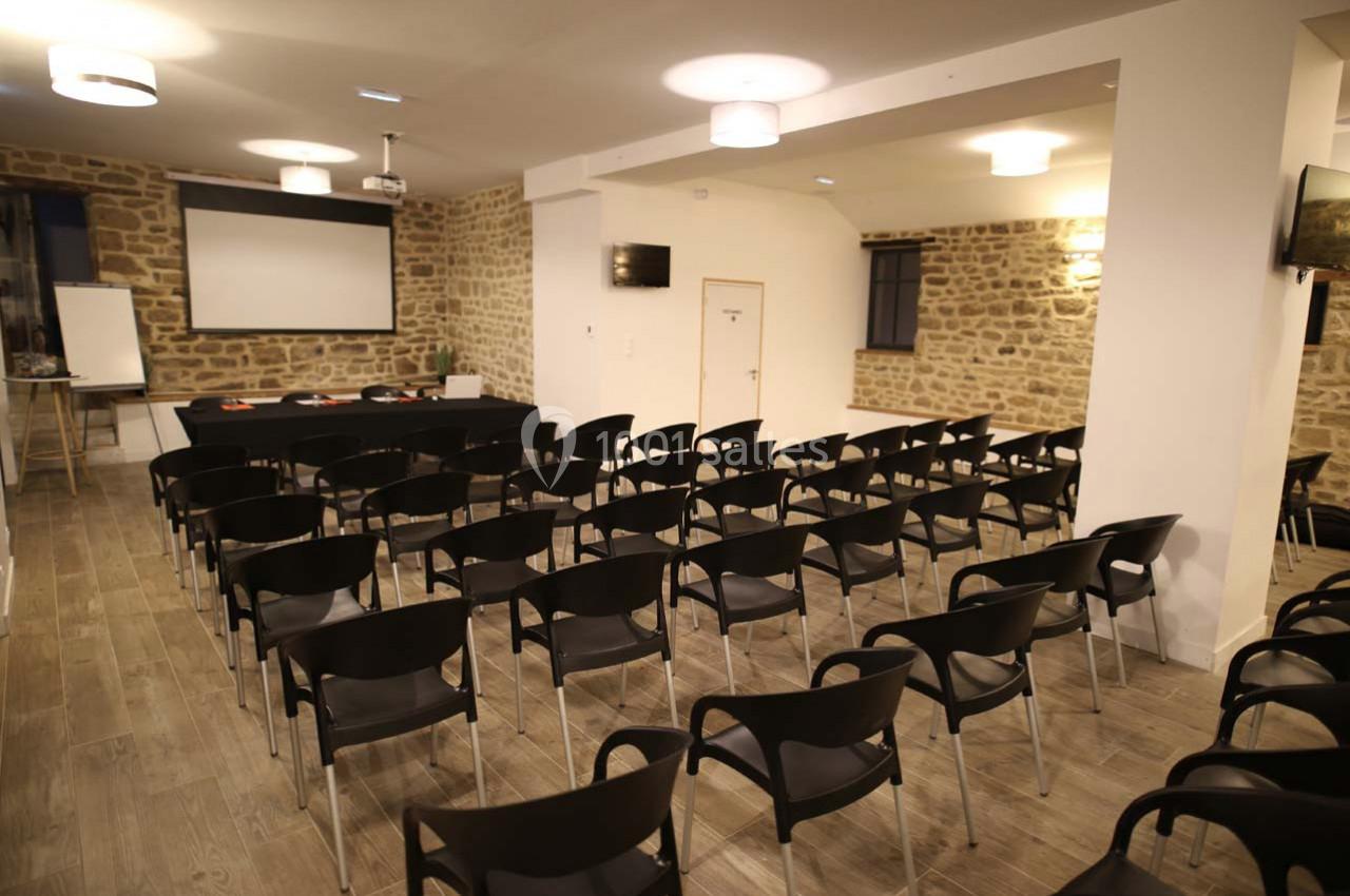 Location salle Carnac (Morbihan) - Ô Fleurs de Sel #2