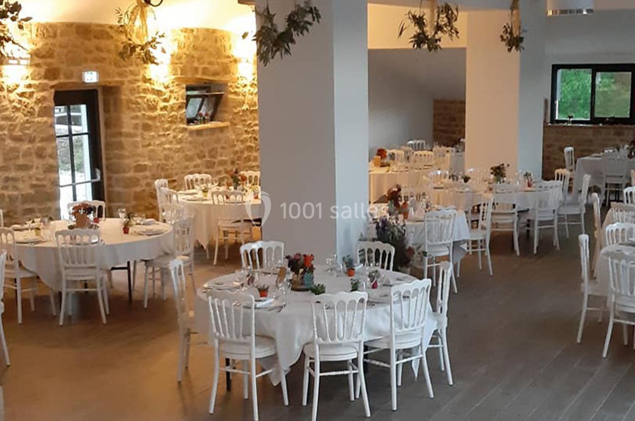 Location salle Carnac (Morbihan) - Ô Fleurs de Sel #21