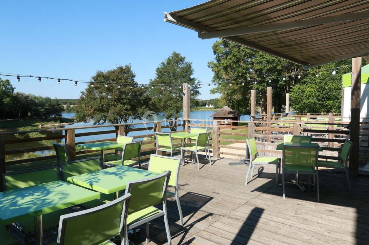 Location salle Bessais-le-Fromental (Cher) - Village Loisirs de Goule #2