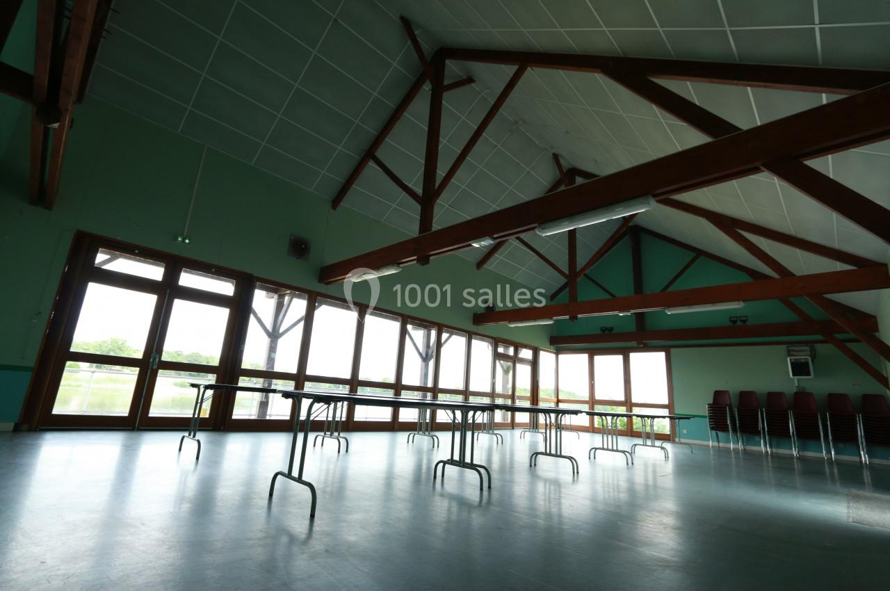 Location salle Bessais-le-Fromental (Cher) - Village Loisirs de Goule #11