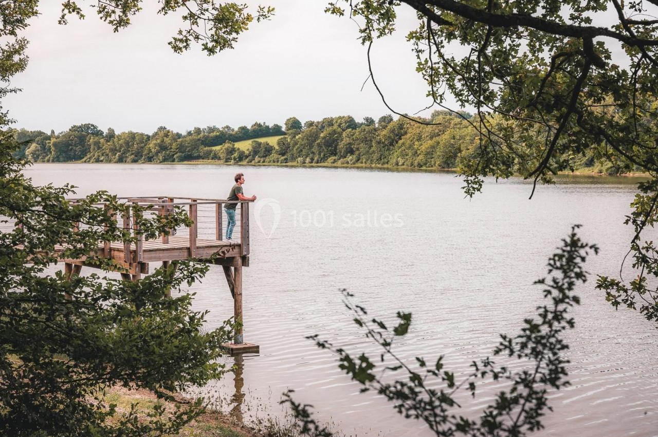 Location salle Bessais-le-Fromental (Cher) - Village Loisirs de Goule #12