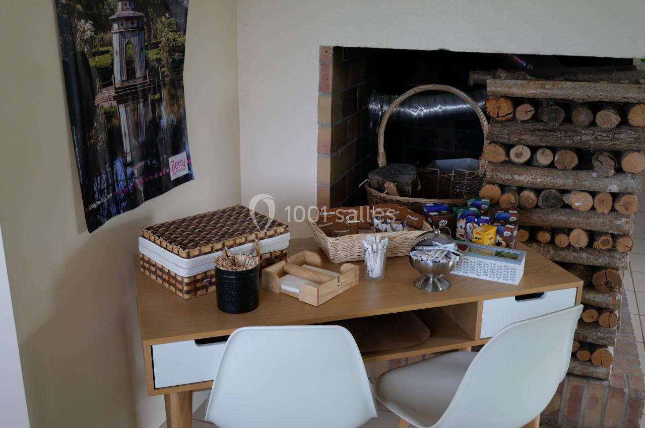 Location salle Bessais-le-Fromental (Cher) - Village Loisirs de Goule #14