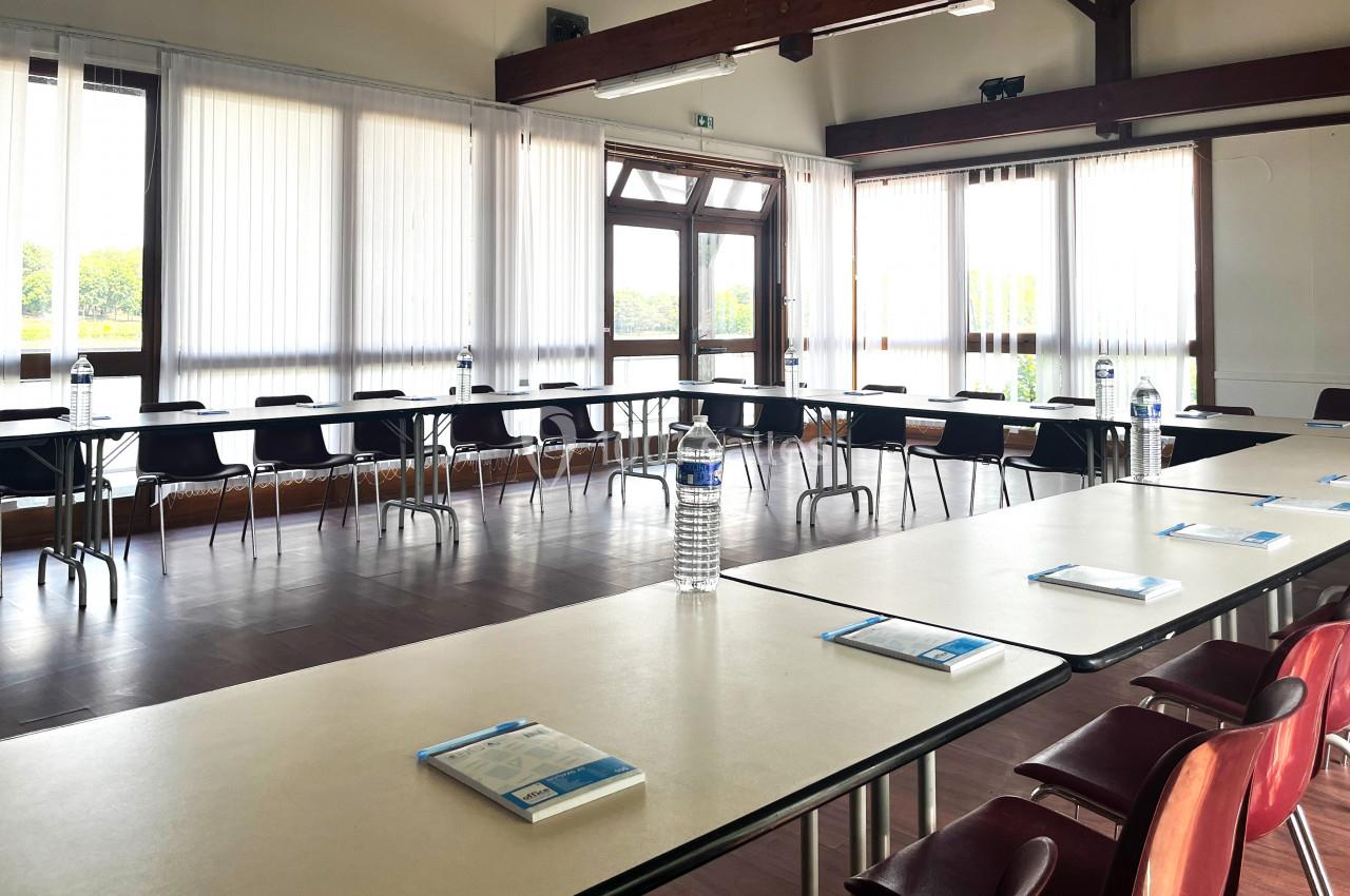 Location salle Bessais-le-Fromental (Cher) - Village Loisirs de Goule #15