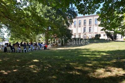 Location salle Aubiac (Lot-et-Garonne) - Château d'Aubiac #10